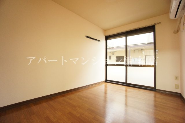 パークハイツ柏Ａの洋室