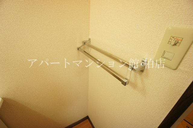 パークハイツ柏Ａの内装