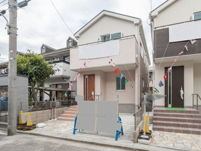 【外観】 | 北小岩4丁目1号棟