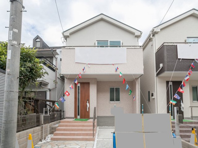 【外観】 | 北小岩4丁目1号棟