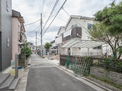 【外観】 | 北小岩4丁目1号棟