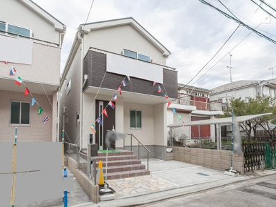 【外観】 | 北小岩4丁目2号棟