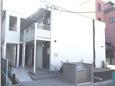 【外観】 | 中野上鷺宮