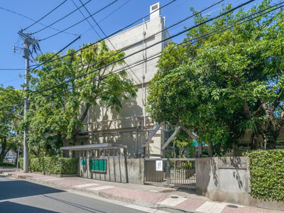 【周辺】 | 松島3丁目 | 江戸川区立第三松江小学校　距離320m