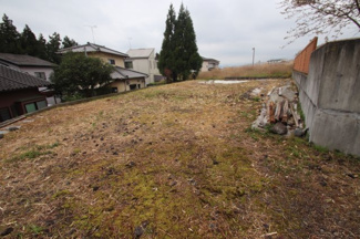 【外観】 | 富士宮市粟倉売土地