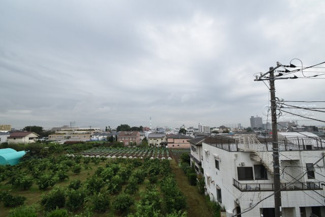 【展望】 | ルーフバルコニーからの眺望