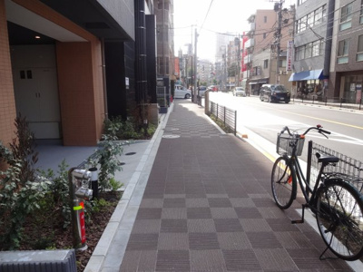 【周辺】 | レアライズ日暮里WEST