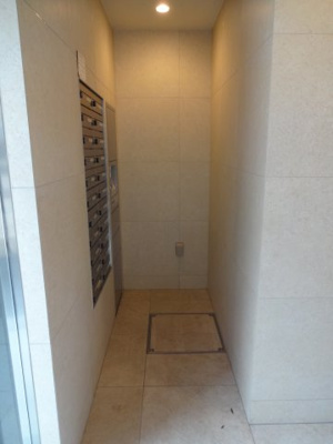 【その他共用部分】 | レアライズ日暮里WEST | メールボックス＆宅配ボックス