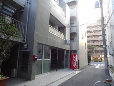 【周辺】 | アートスリー日暮里