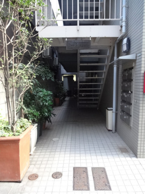 【エントランス】 | アートスリー日暮里