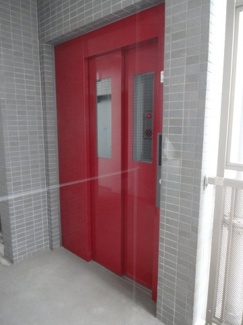 【その他共用部分】 | エレベータ