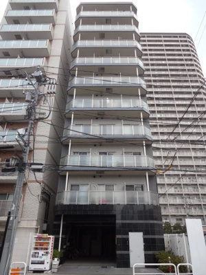 【外観】 | tradis nippori E