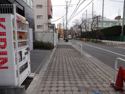 【周辺】 | tradis nippori E