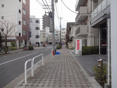 【周辺】 | tradis nippori E