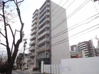 【外観】 | tradis nippori E