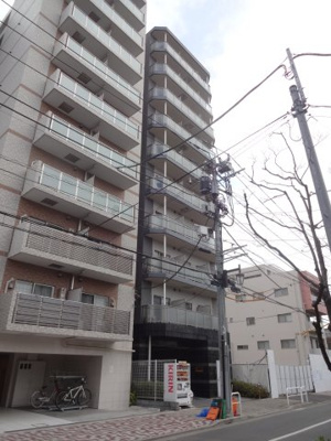 【外観】 | tradis nippori E