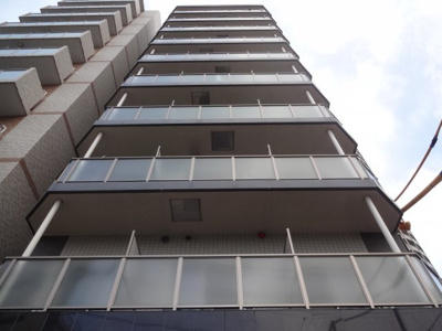 【外観】 | tradis nippori E