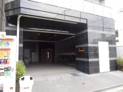 【エントランス】 | tradis nippori E