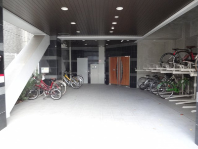 【エントランス】 | tradis nippori E