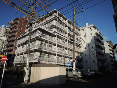 【外観】 | ニックハイム新丸子