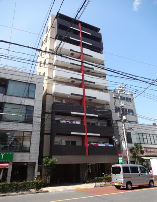 【外観】 | ランドステージ日暮里