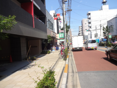 【周辺】 | ランドステージ日暮里