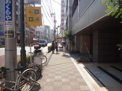 【周辺】 | ランドステージ日暮里