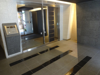 【エントランス】 | ランドステージ日暮里