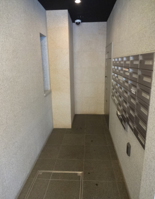 【その他共用部分】 | ランドステージ日暮里 | 宅配ボックス＆メールボックス