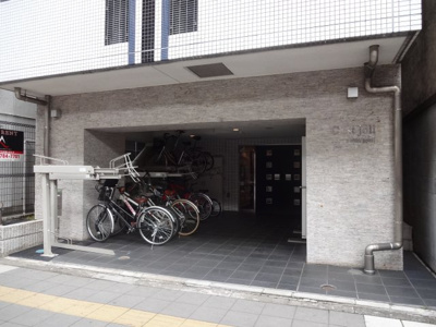 【エントランス】 | セジョリ西日暮里