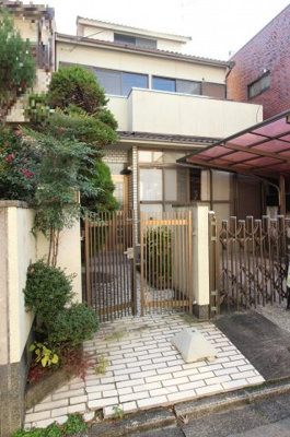 【外観】 | 紫野西泉堂町　中古戸建 | カーポート付！