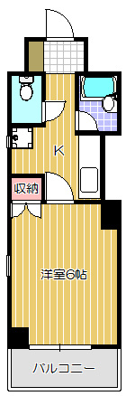 【間取り】 | ヒルクレスト