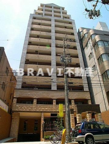プレサンス心斎橋モデルノ　BRAVI不動産