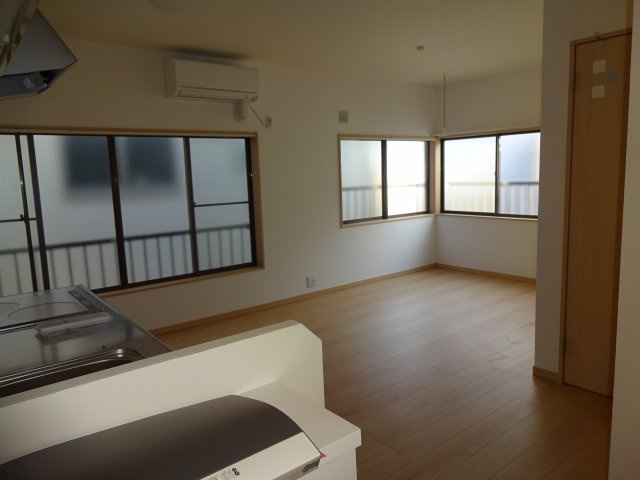 パークアーバン奥戸の洋室