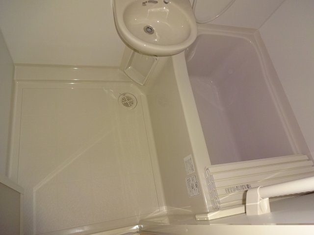 パークアーバン奥戸の浴室