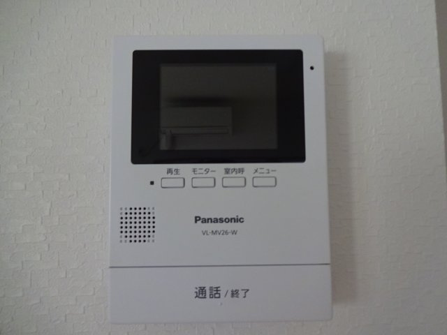 パークアーバン奥戸のセキュリティ