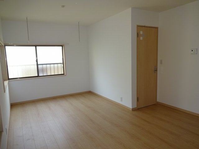 パークアーバン奥戸の洋室