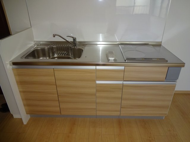 パークアーバン奥戸のキッチン