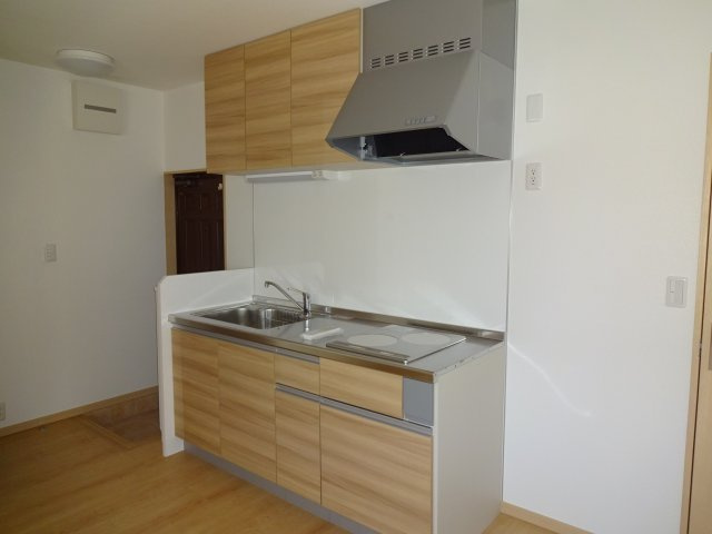 パークアーバン奥戸のキッチン