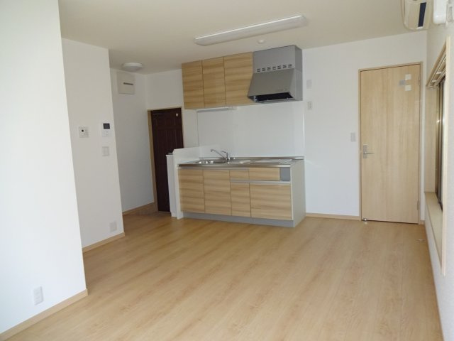 パークアーバン奥戸の居間・リビング