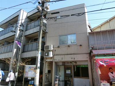 【外観】 | 第三コーポむさし