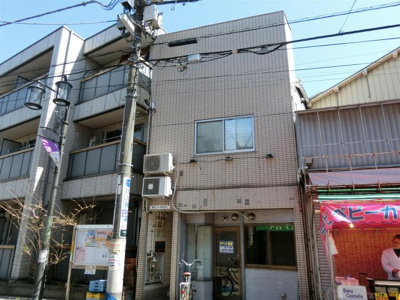 【外観】 | 第三コーポむさし