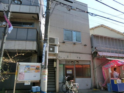 【外観】 | 第三コーポむさし