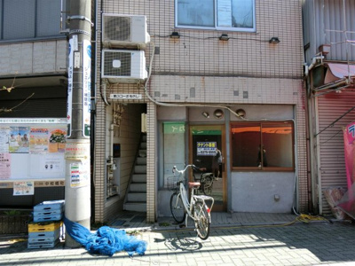 【外観】 | 第三コーポむさし