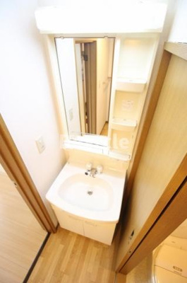 【独立洗面台】 | グランコートビワコ 