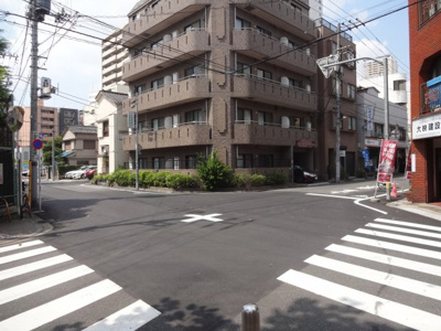 【周辺】 | グリーンパーク山岸