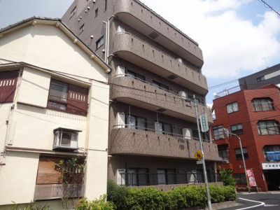 【外観】 | グリーンパーク山岸 | グリーンパーク山岸