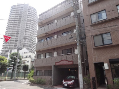 【外観】 | グリーンパーク山岸 | グリーンパーク山岸