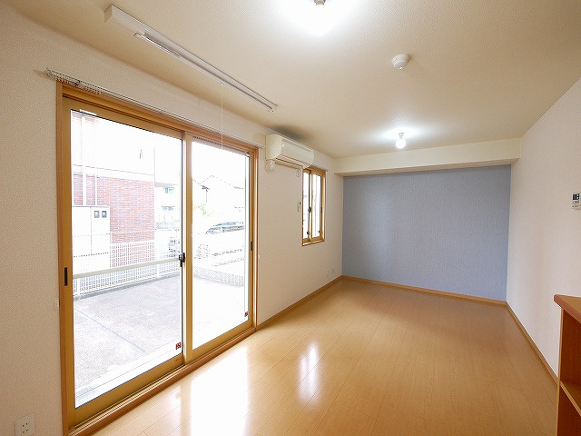 フォンティーヌの居間・リビング|使いやすい居間です