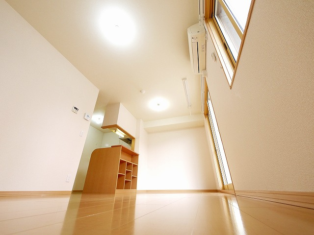 フォンティーヌの居間・リビング|居間です